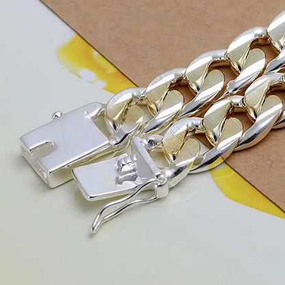 Urban Lock – Way chain bracelet 