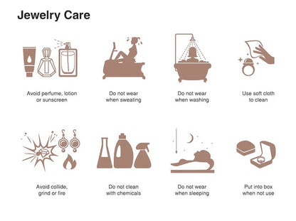 Urban Smile Spark – Moissanite Necklace