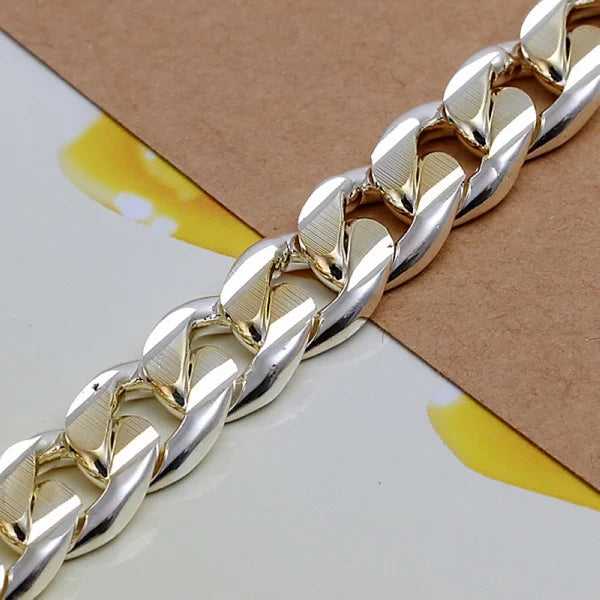 Urban Lock – Way chain bracelet 