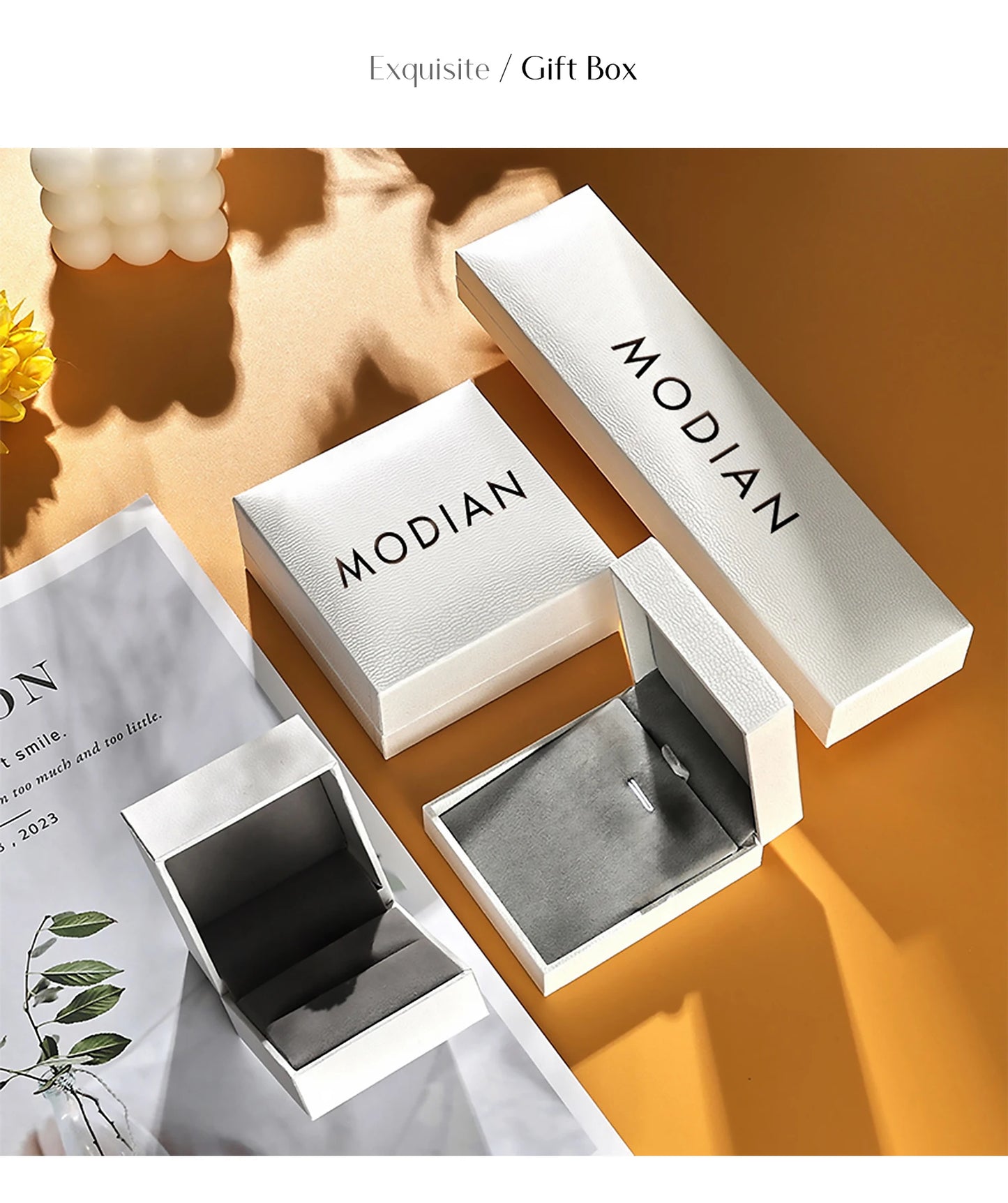 Urban Cross – Moissanit Siegelring