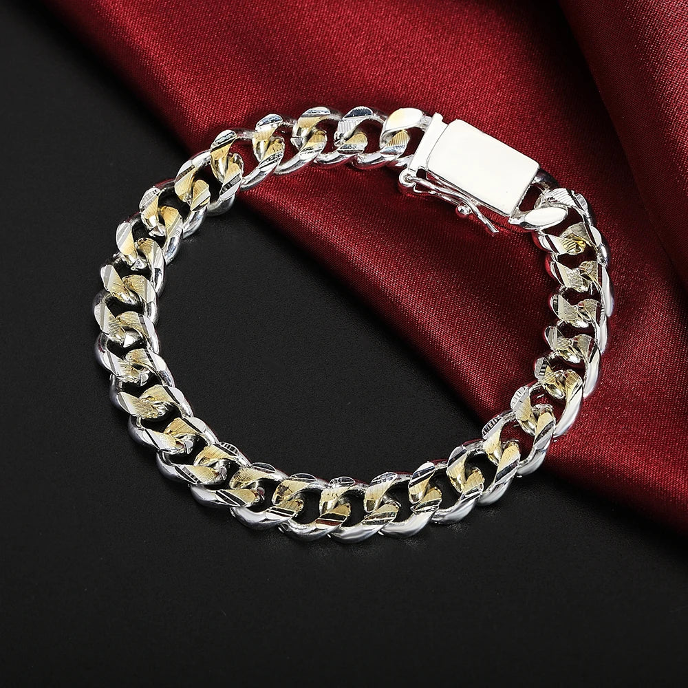 Urban Lock – Way chain bracelet 