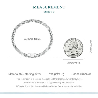 Urban Elegance – Classic Square Buckle Bracelet