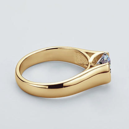 Radiant Promise – Damen-Solitärring