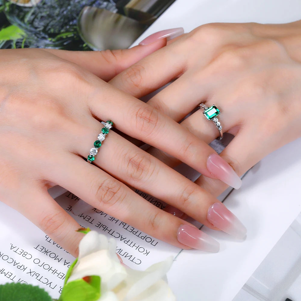 Emerald Heritage – Smaragd Ring