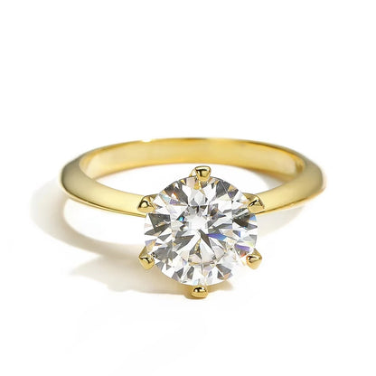 Eternal Spark – Damen-Solitärring