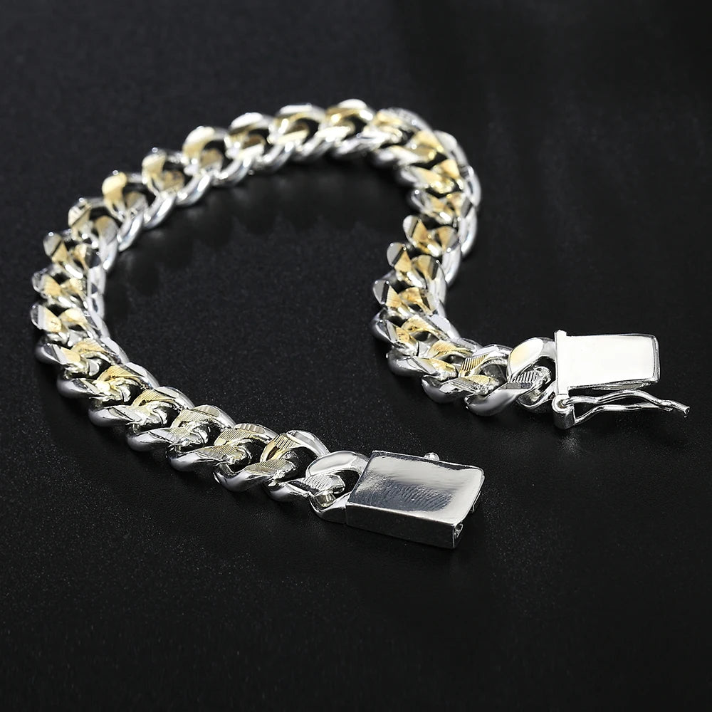 Urban Lock – Way chain bracelet 