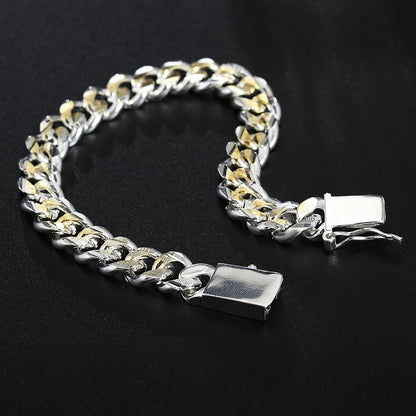 Urban Lock – Way chain bracelet 