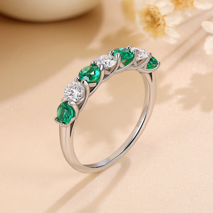Emerald Heritage – Smaragd Ring