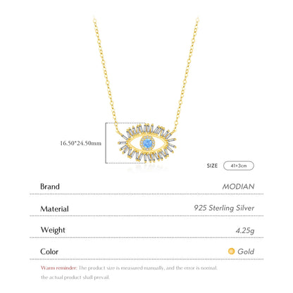 Golden Gaze – Damen-Anhänger