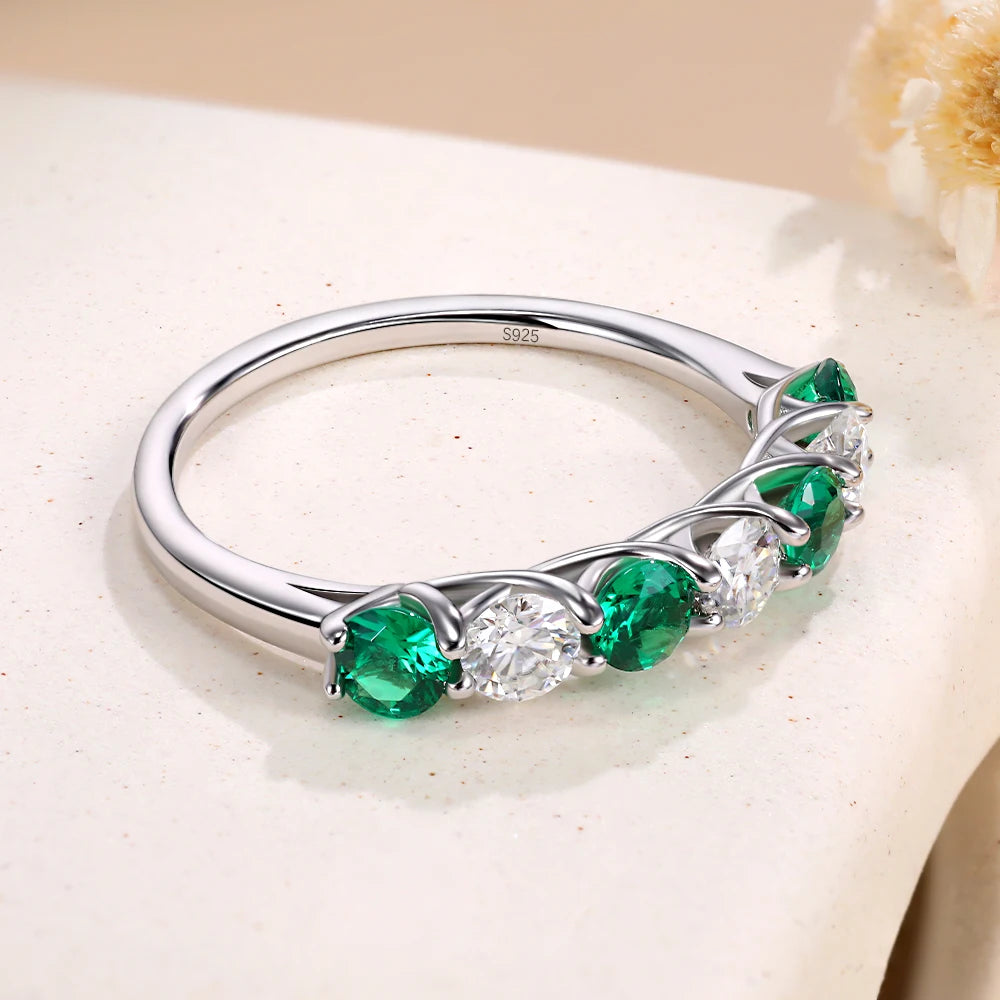 Emerald Heritage – Smaragd Ring