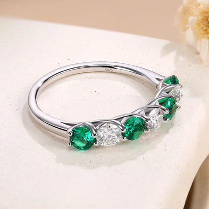 Emerald Heritage – Smaragd Ring