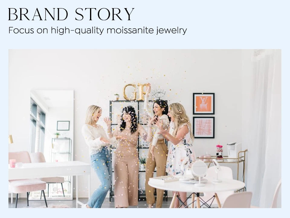 Eternal Grace – Damen-Ewigkeitsring