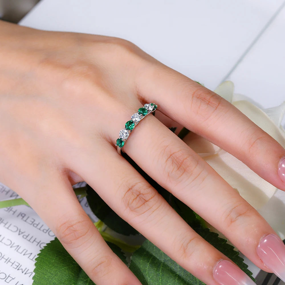 Emerald Heritage – Smaragd Ring