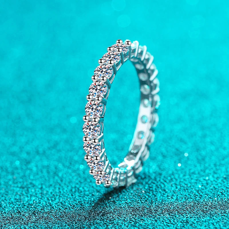 Eternal Circle – Damen-Ewigkeitsring