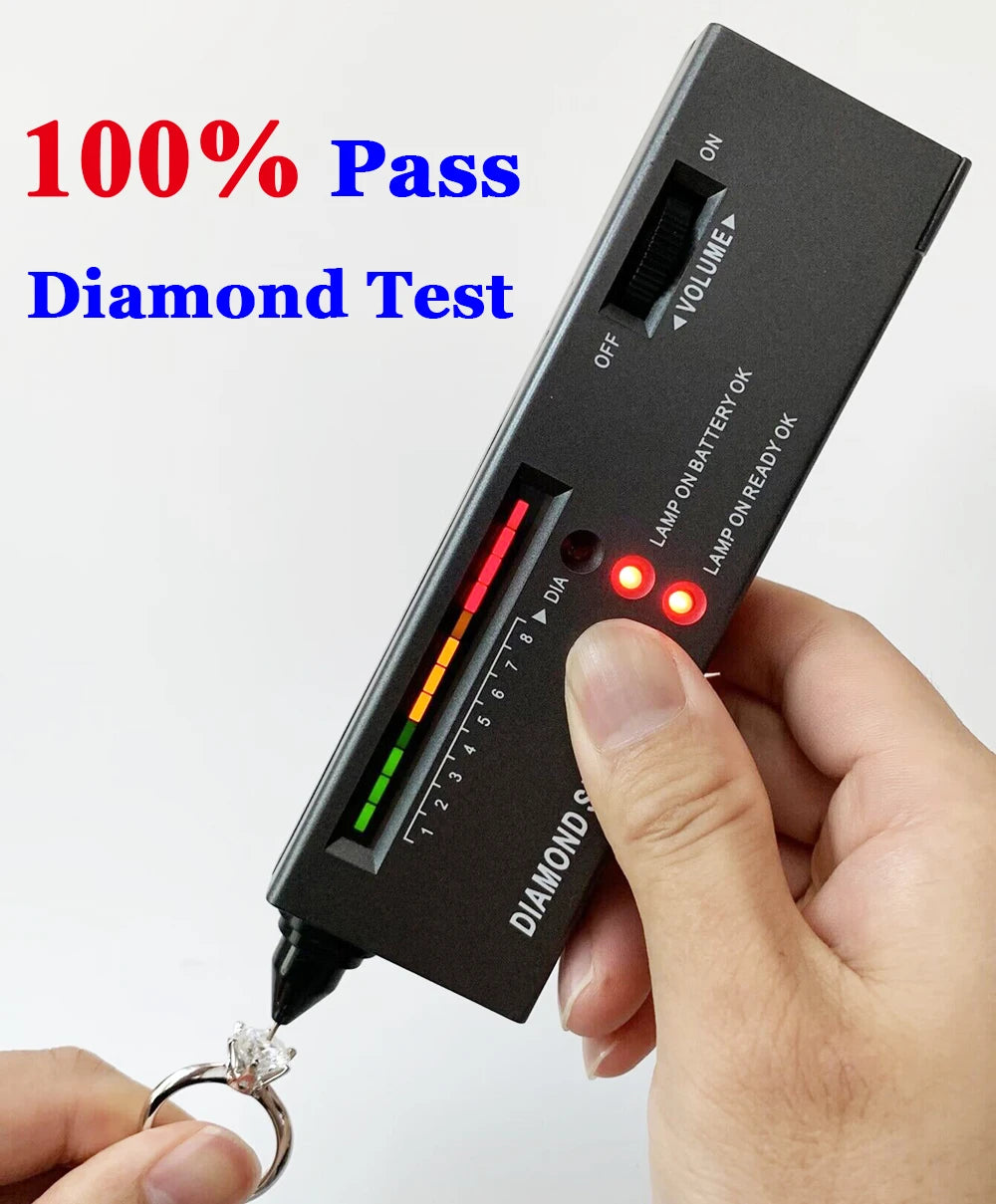 Square Radiance – Moissanit Tennisarmband