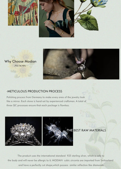 Shimmer Round – Zeitlose Hochzeitsring