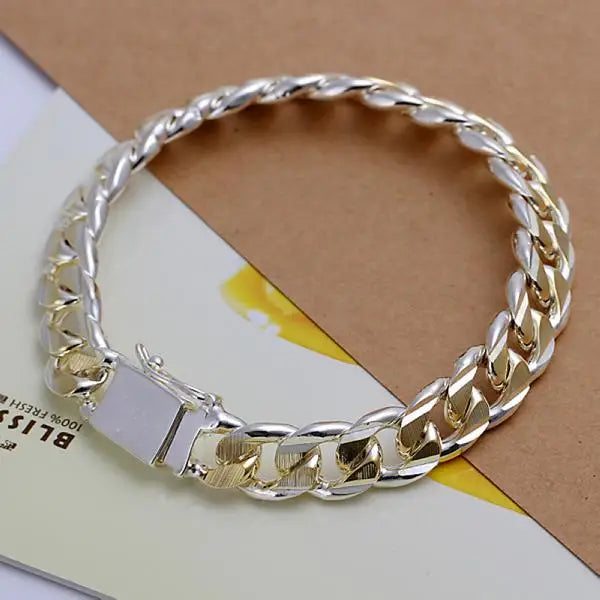 Urban Lock – Way chain bracelet 
