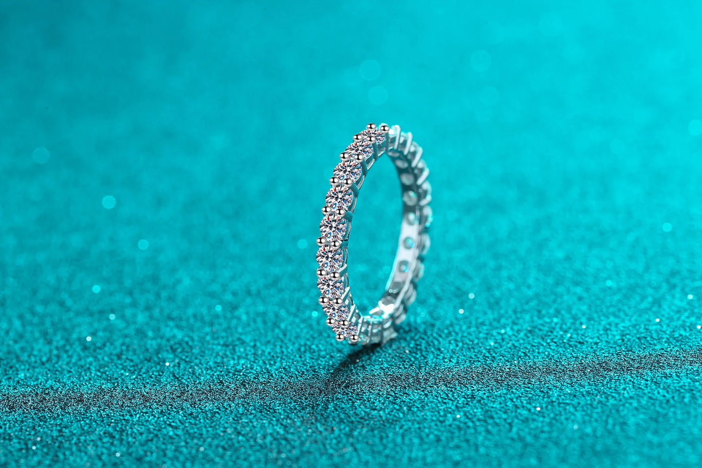 Eternal Circle – Damen-Ewigkeitsring