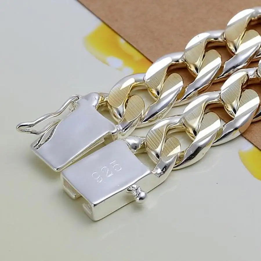 Urban Lock – Way chain bracelet 