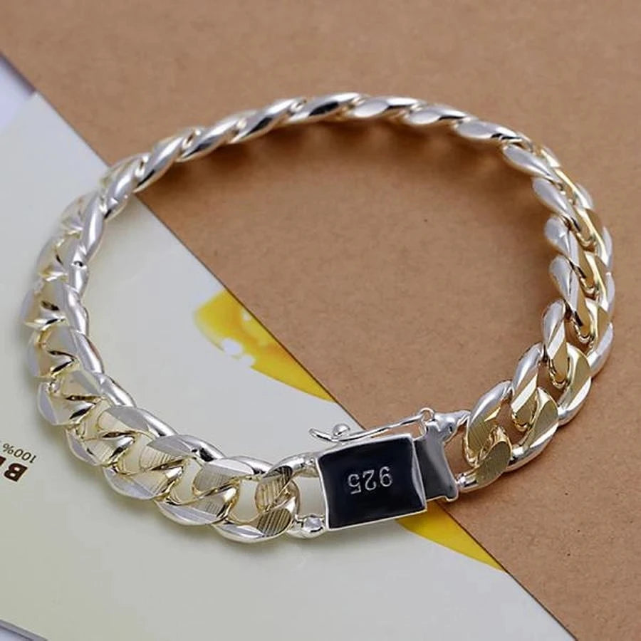 Urban Lock – Way chain bracelet 