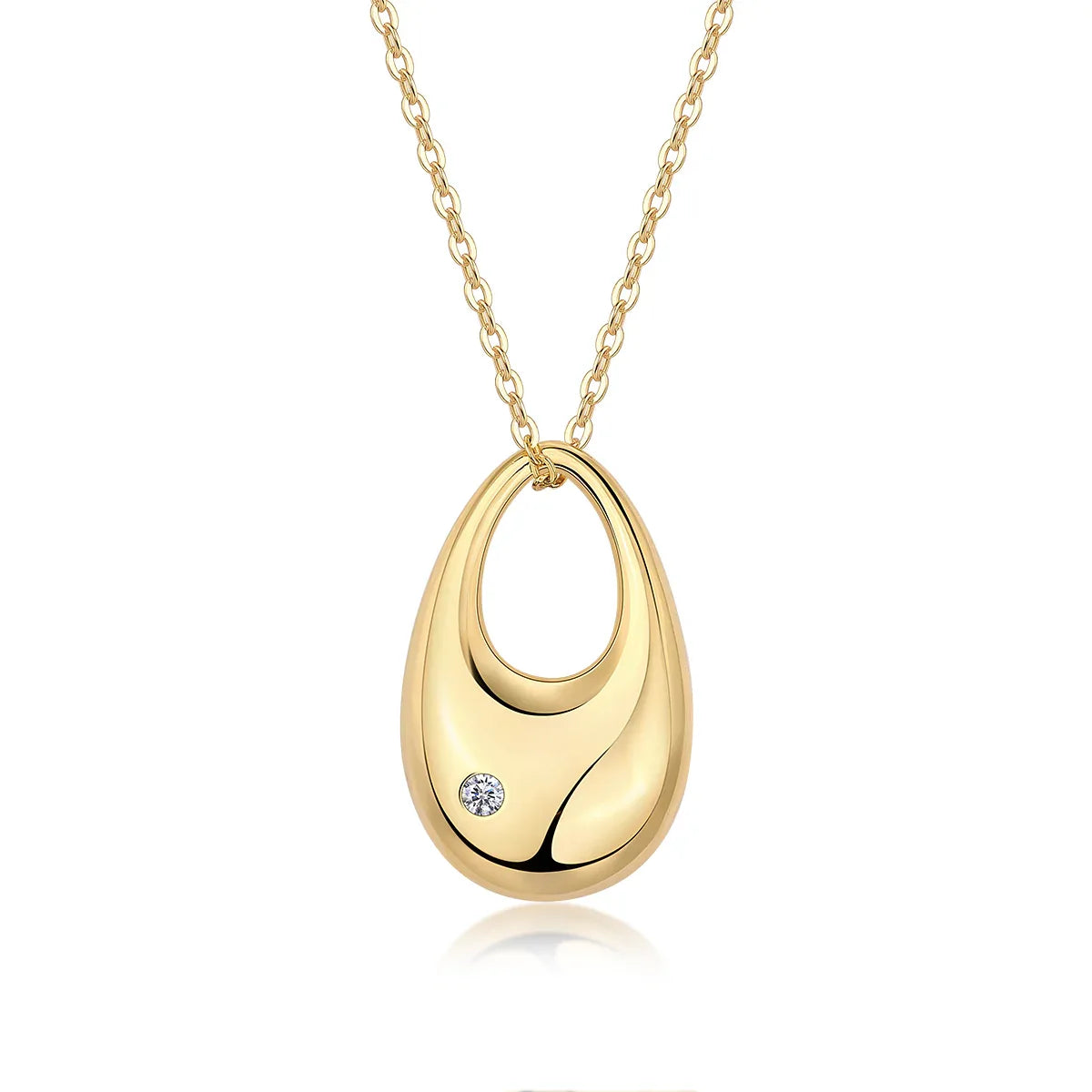 Evening Love - Trendige Halskette - Alyrah Jewellery
