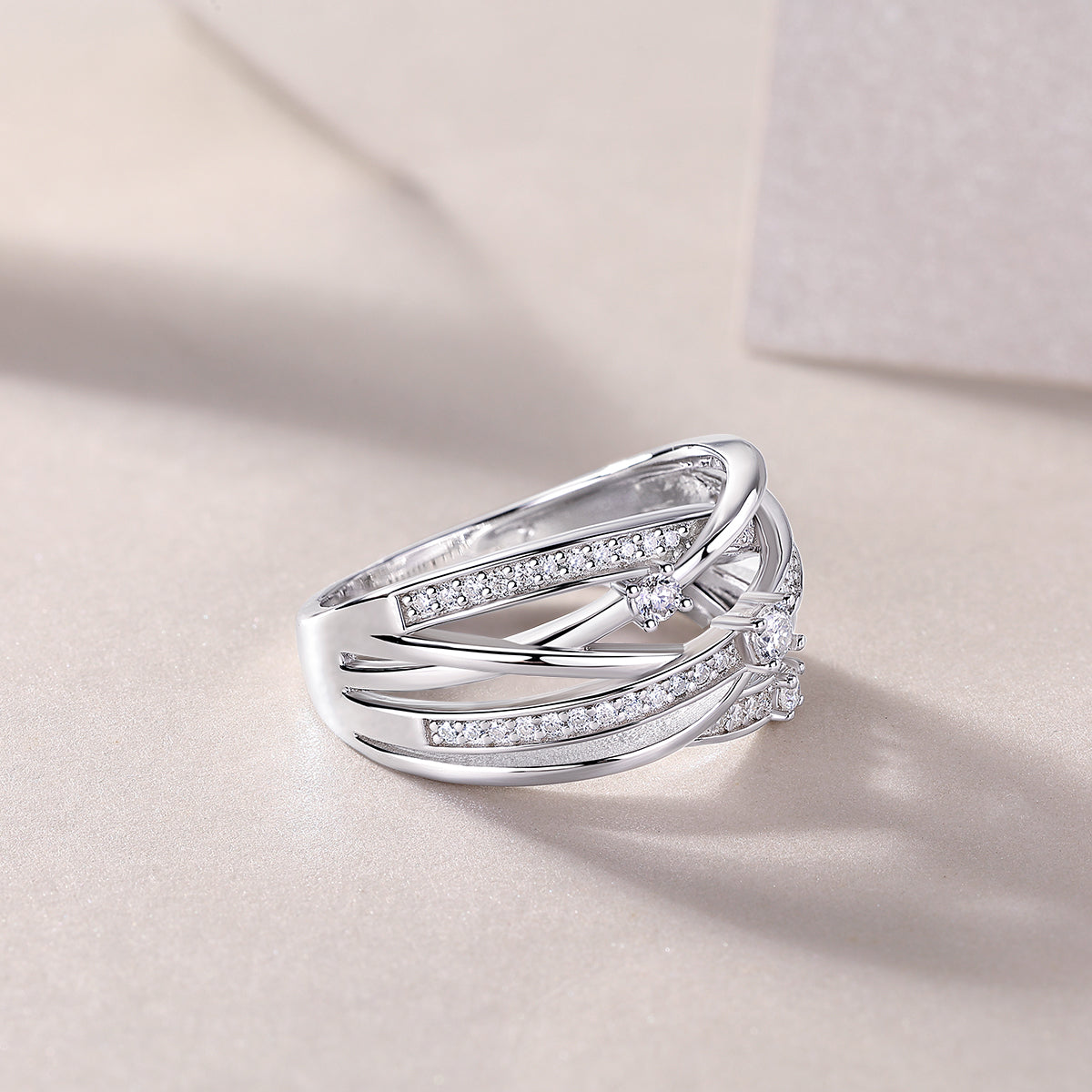 Diamond Shining - Ring