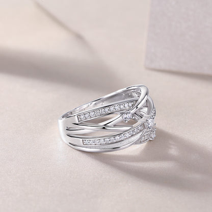 Diamond Shining - Ring