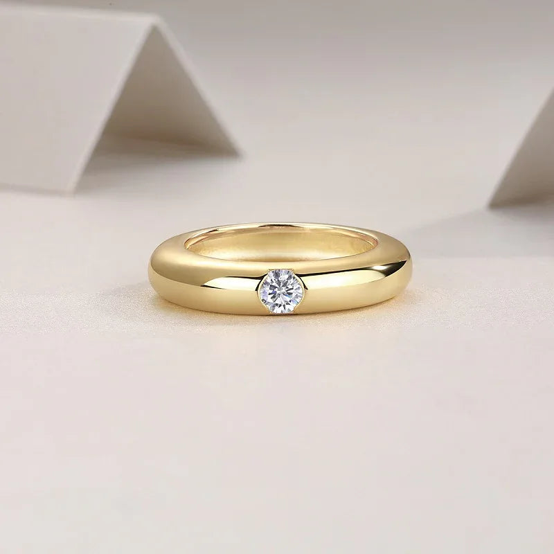 Angel Light Wing -Luxus Silber Ring - Alyrah Jewellery