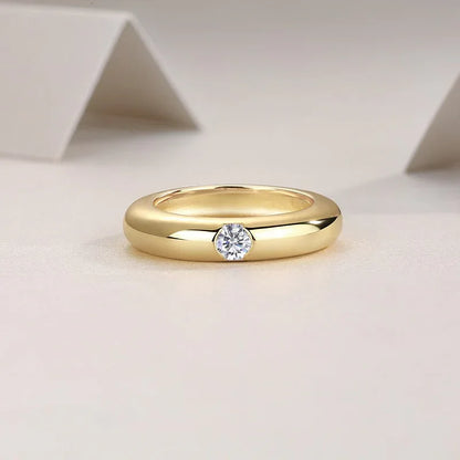 Angel Light Wing -Luxus Silber Ring - Alyrah Jewellery