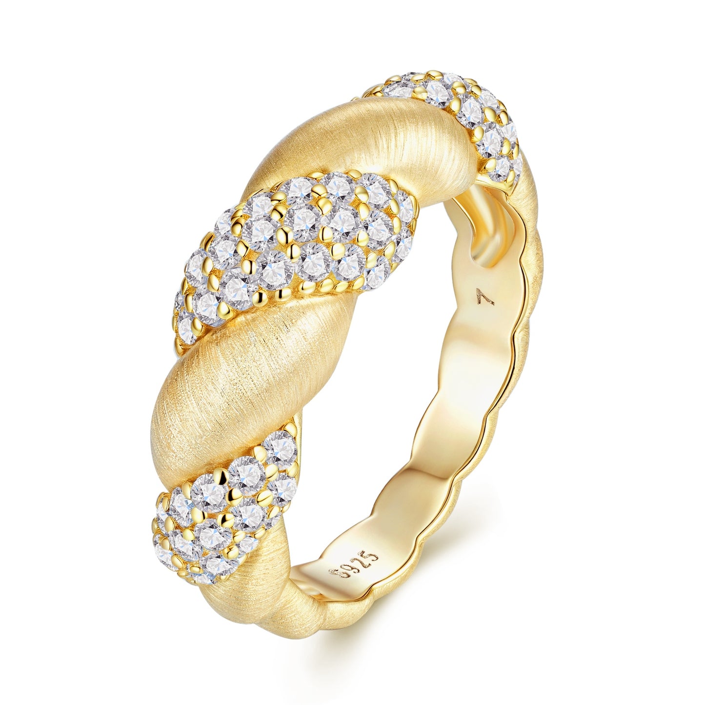 Tengman - Modisches Ring