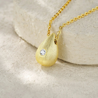 Dreamy Water Drop - Trendiges Halsketten - Alyrah Jewellery