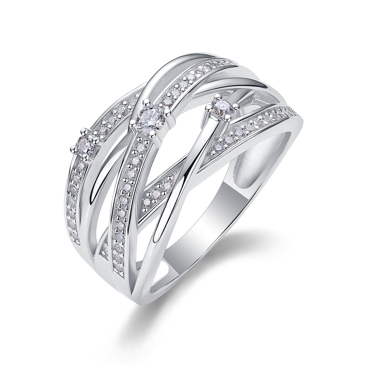Diamond Shining - Ring