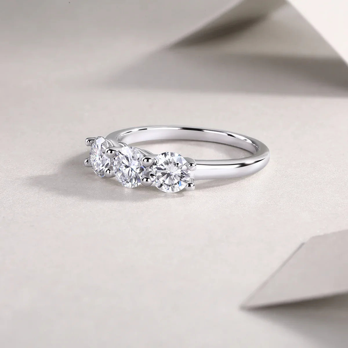 A Love Reborn Three Times Ehering - Alyrah Jewellery