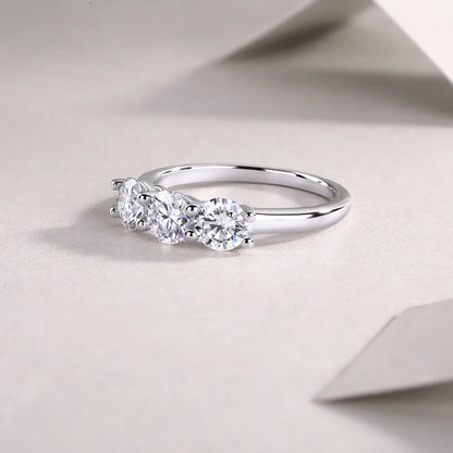 A Love Reborn Three Times Ehering - Alyrah Jewellery