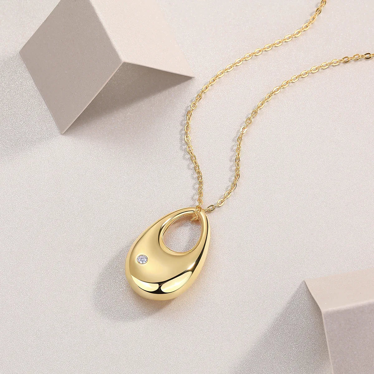 Evening Love - Trendige Halskette - Alyrah Jewellery