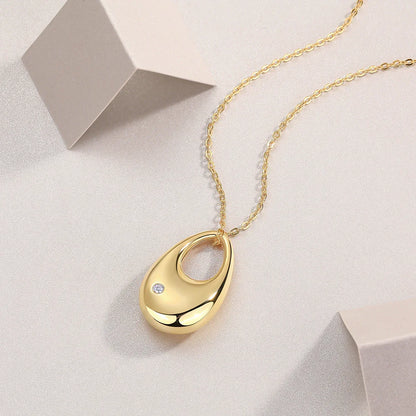 Evening Love - Trendige Halskette - Alyrah Jewellery