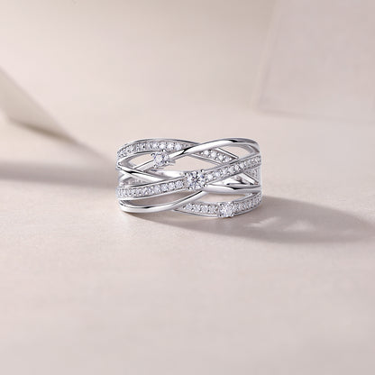 Diamond Shining - Ring