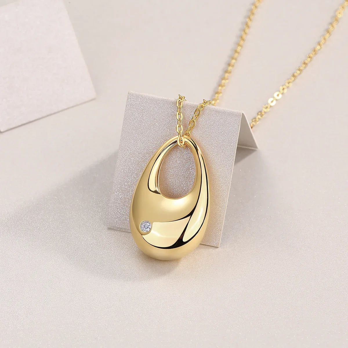Evening Love - Trendige Halskette - Alyrah Jewellery