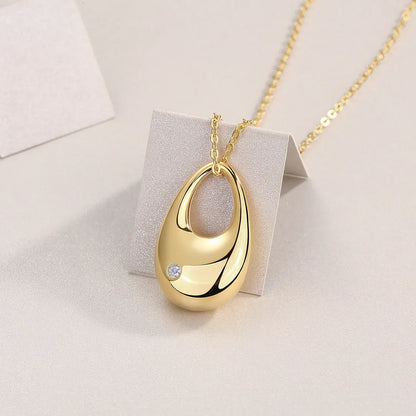 Evening Love - Trendige Halskette - Alyrah Jewellery