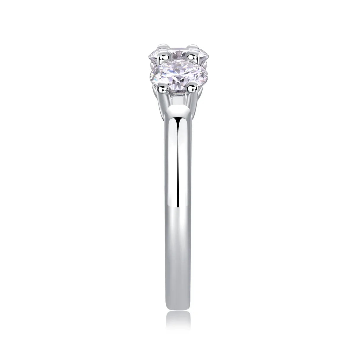 A Love Reborn Three Times Ehering - Alyrah Jewellery