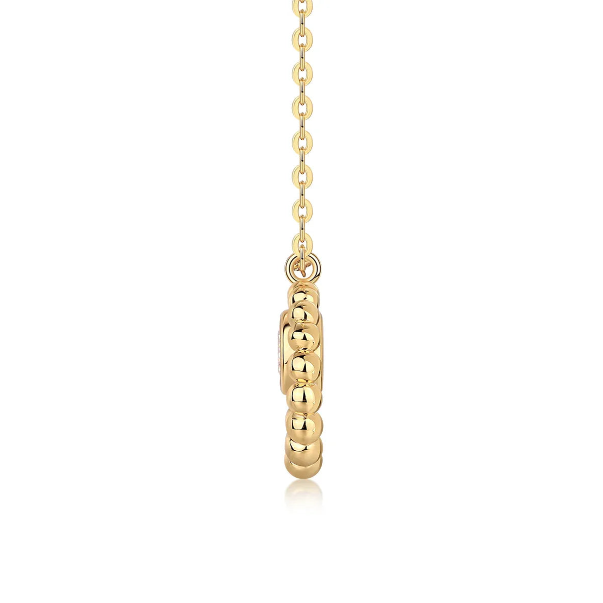 Moon Pearl - Trendige Halskette - Alyrah Jewellery