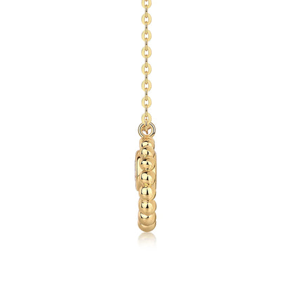Moon Pearl - Trendige Halskette - Alyrah Jewellery