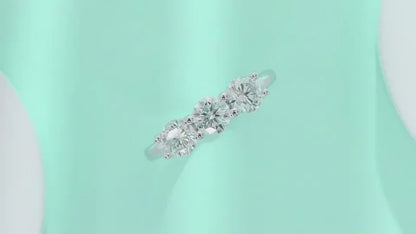 A Love Reborn Three Times Ehering - Alyrah Jewellery